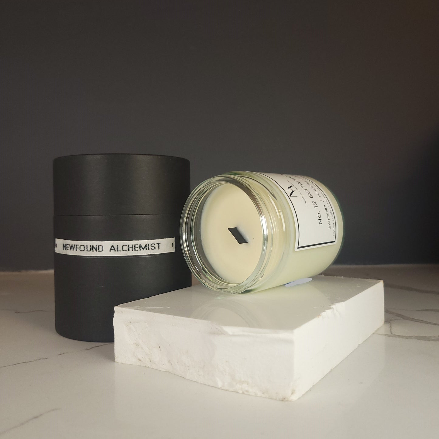 No. 12 BOTANICAL apothecary