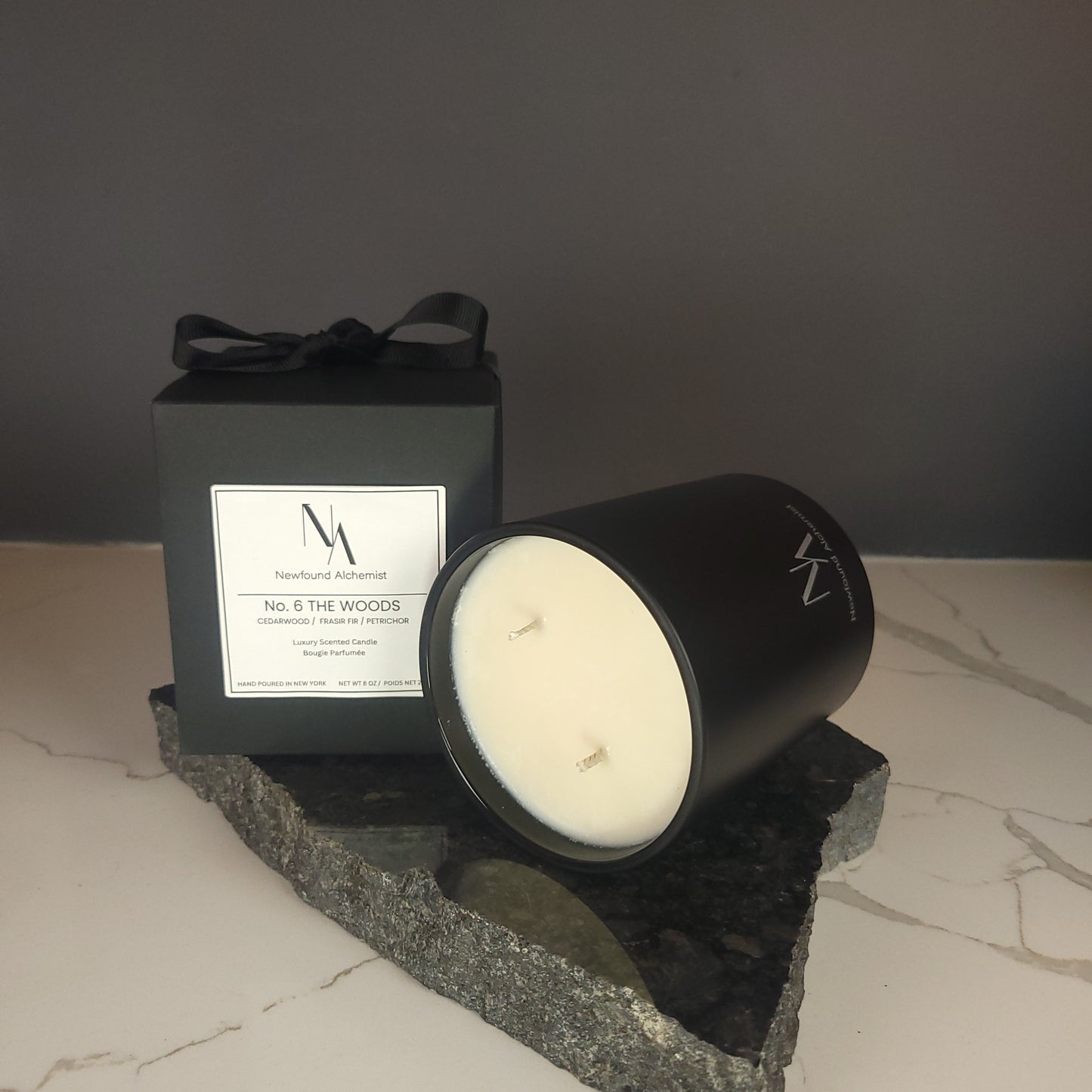 No. 6 THE WOODS collection