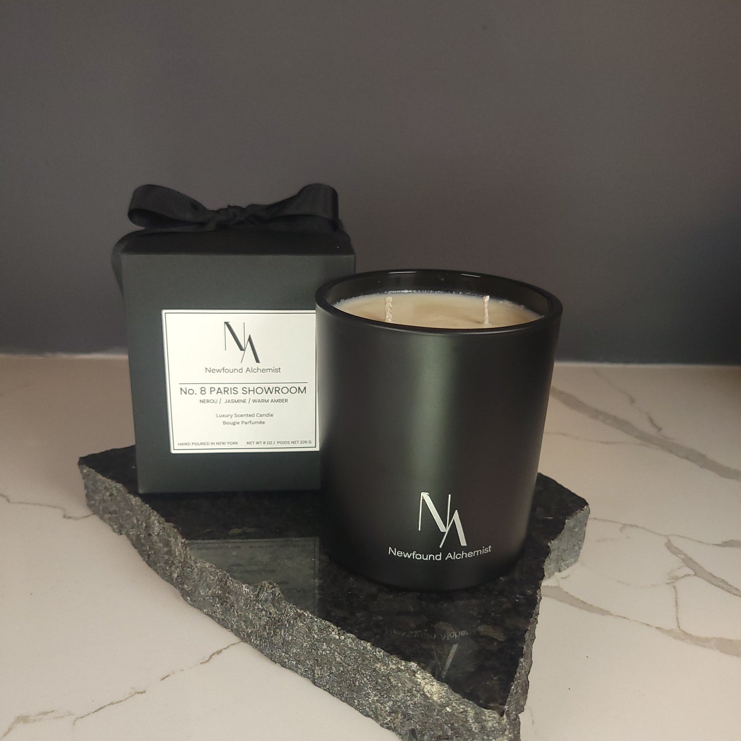 No. 8 PARIS SHOWROOM collection