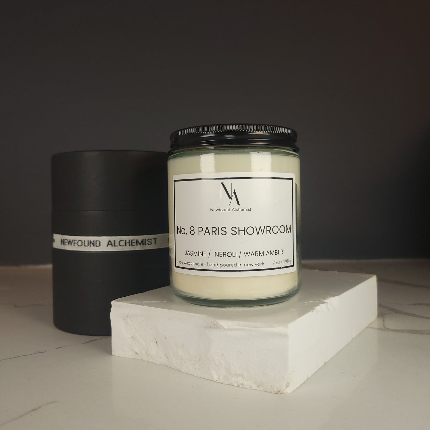 No. 8 PARIS SHOWROOM apothecary