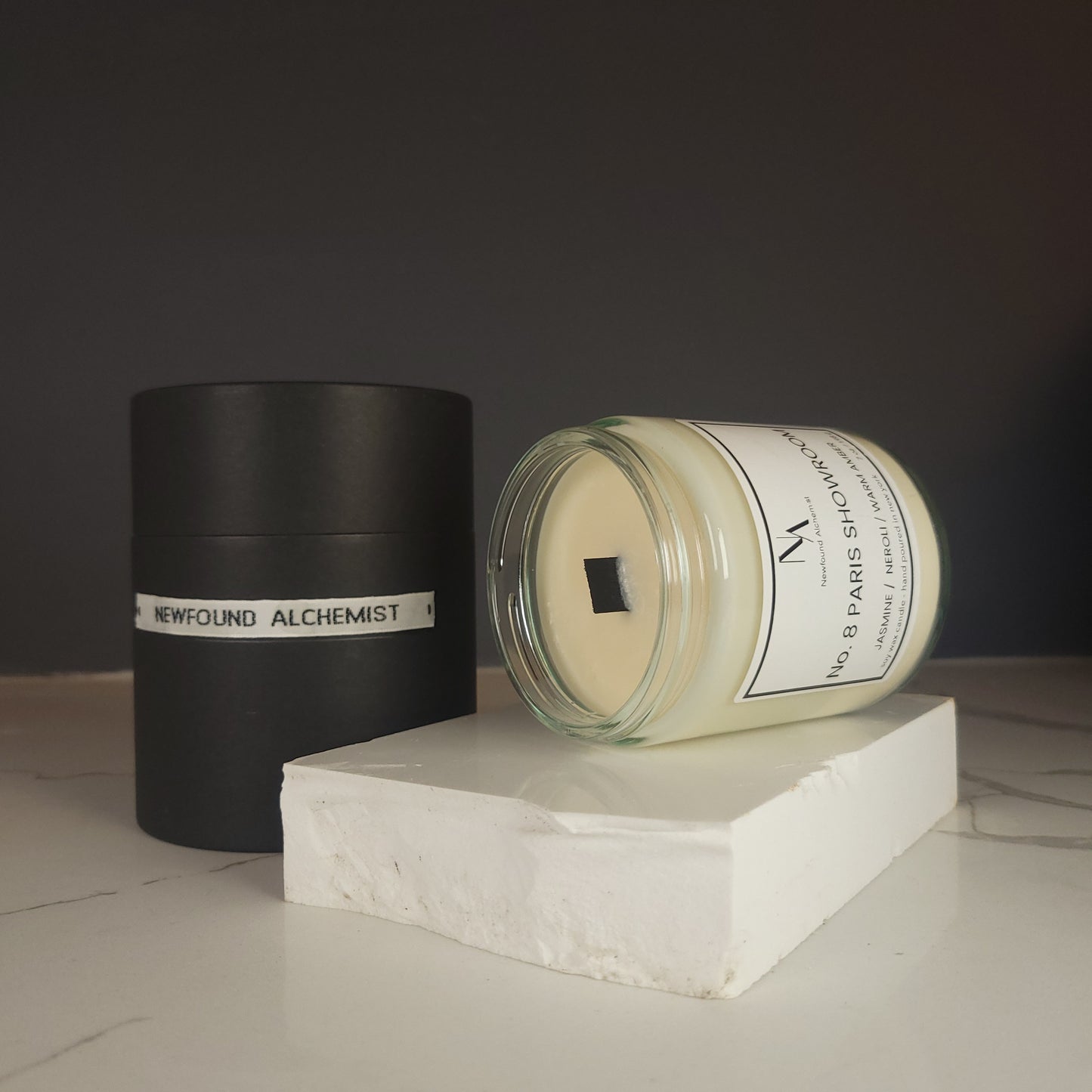 No. 8 PARIS SHOWROOM apothecary