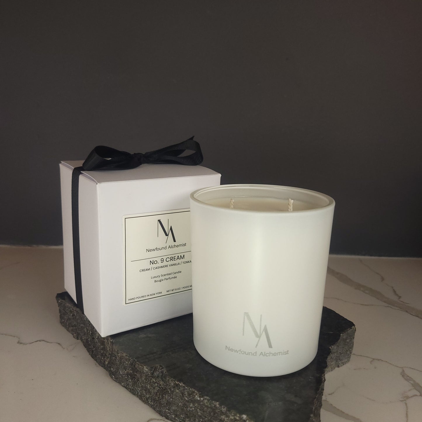 No. 9 CREAM collection
