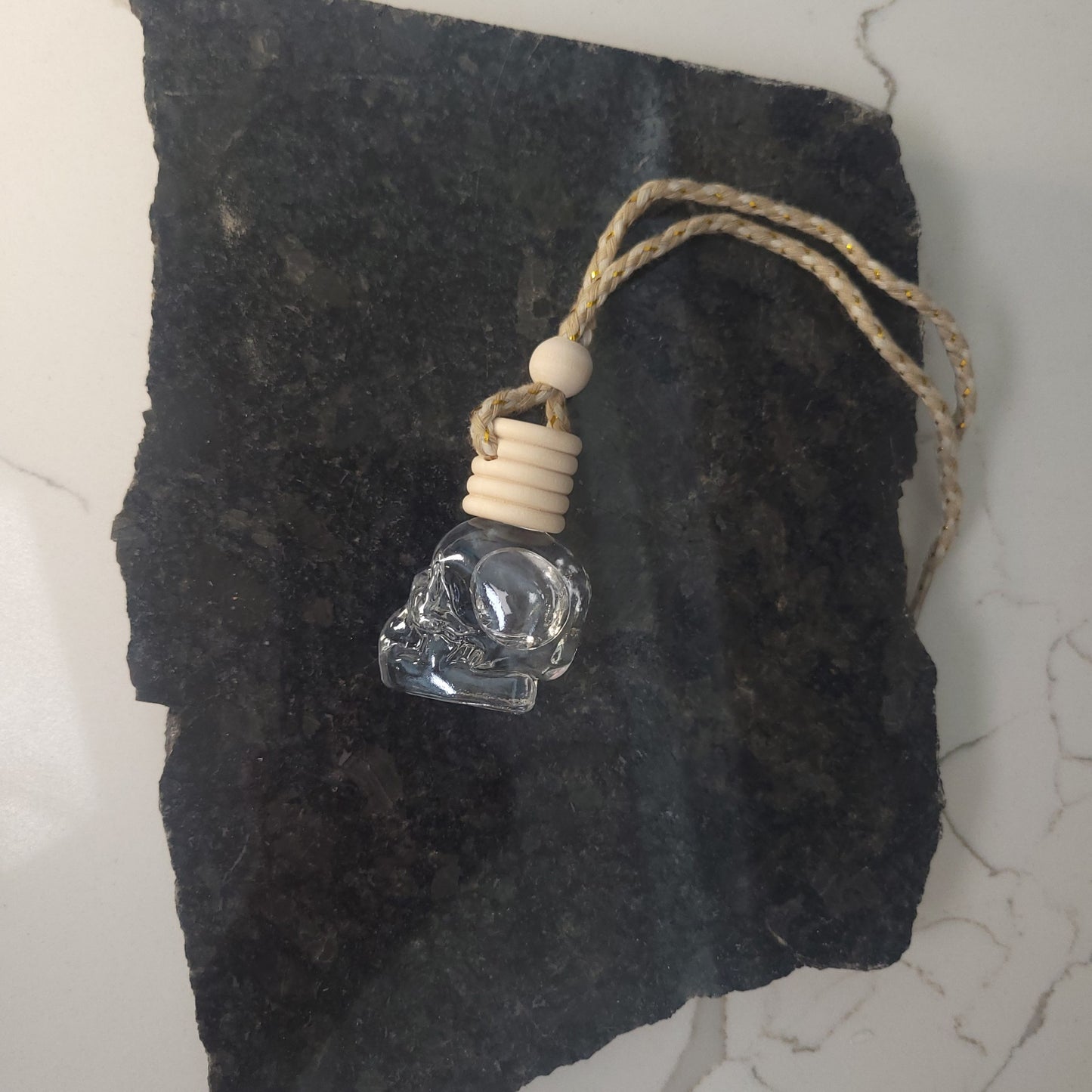 No. 6 THE WOODS small space diffuser