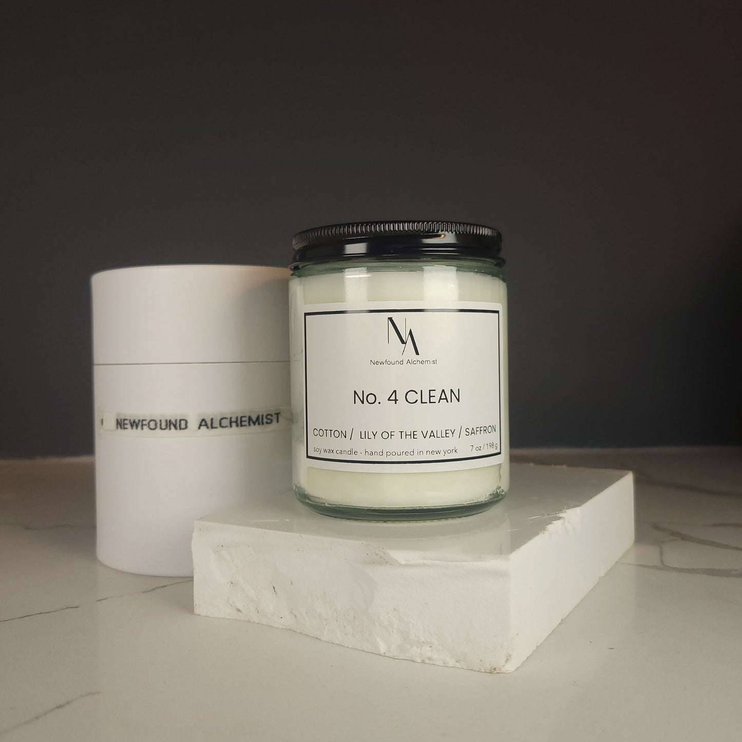 No. 4 CLEAN apothecary